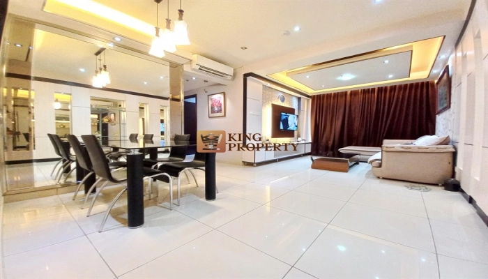 Central Park Interior Mewah! 2BR 87m2 Condominium Central Park Residence Diatas Mal 19 19