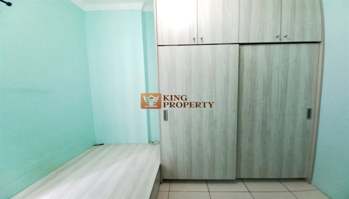 Royal Mediterania Unit Corner! 3BR Jadi 2BR Mediterania Garden Medit 2 CP Furnish 11 19