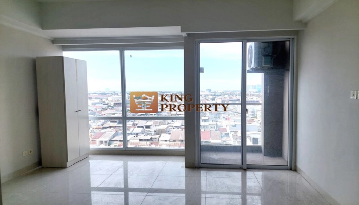Jakarta Barat Unit Hoki! Disewakan Apartemen Green Sedayu Mall Studio Siap Huni 20 19