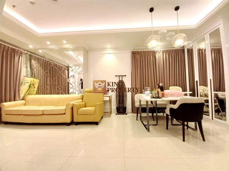 Madison Park Interior Mewah! 3BR Condominium Grand Madison GM Tanjung Duren 19 19