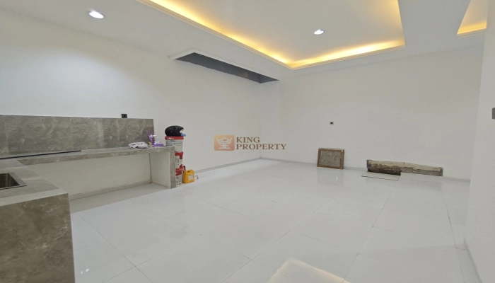 Jakarta Barat Modern Minimalist Tropical House Tomang Dijual Rumah 3,5 Lantai Dekat Central Park Mall & Central Park 2 18 19
