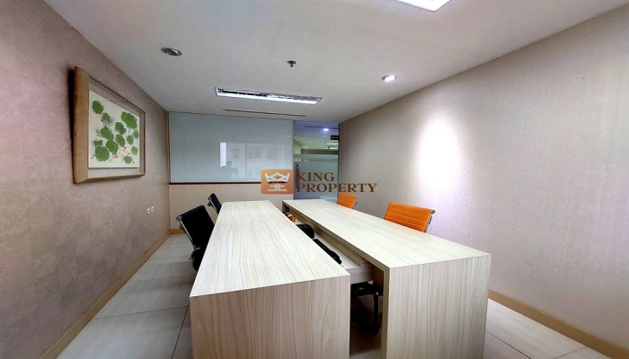 Jakarta Barat New Recommend Murah! Office Tower Grand Slipi Furnish Rapi Strategis, Siap Huni. 9 19