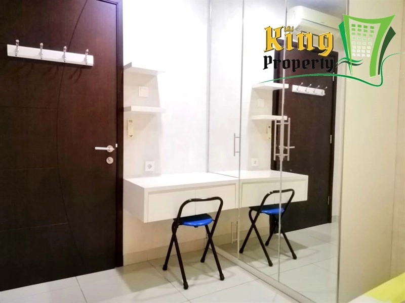 Central Park New Stock Recommend! Central Park Residences Type 2 Bedroom Fully furnish Interior Bagus Nyaman Siap Huni, Podomoro City Jakarta Barat. 9 19