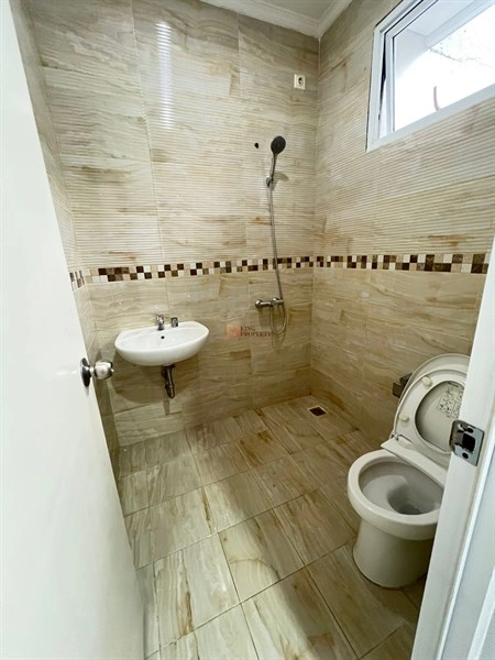 Jakarta Selatan Disewakan Rumah Green Permata Olive 2,5 Lantai – Modern Minimalis, Strategis Dekat Pondok Indah & Bintaro 19 19