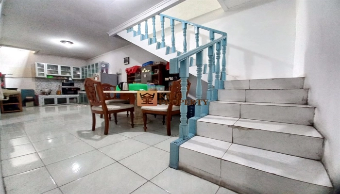 Jakarta Barat Tinggal Masuk! Rumah Full Bangunan SHM Empang Bahagia, Bebas Banjir<br><br> 19 19