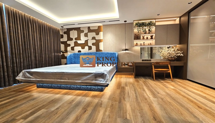 Jakarta Utara Brand New! Rumah Chopin Signature Golf Island PIK Full Interior 10 19