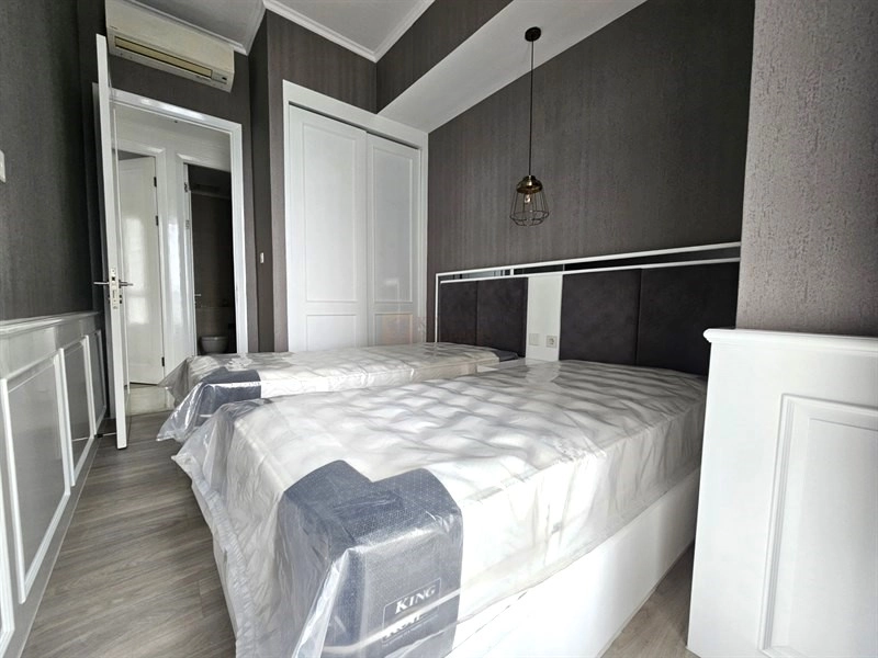 Taman Anggrek Residence Unit 3BR Besar & Elegan – Modern Classic Luxury, Langkah ke Mall Taman Anggrek   19 19