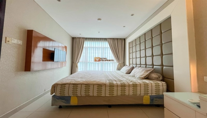 Central Park Desain Luxury Modern, 2BR Central Park Residences Terdekat Trisakti, UNTAR & RS Royal Taruma 19 19