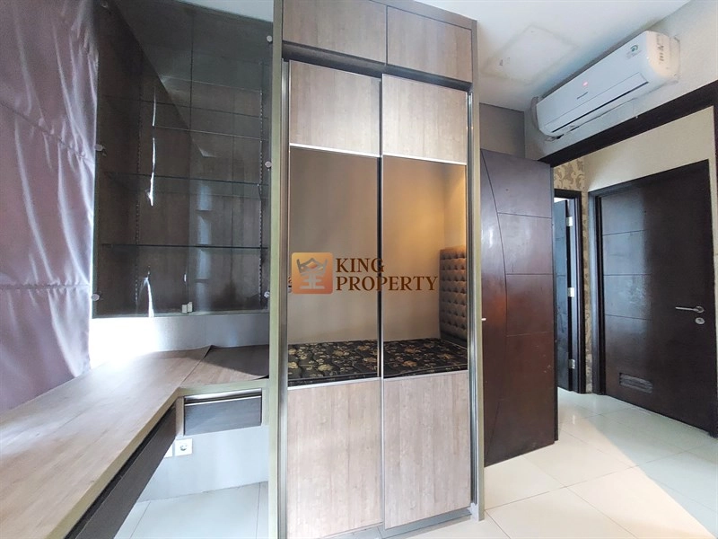 Central Park New Recommend Item! 2BR Central Park Residences Furnish Interior Bagus 12 19