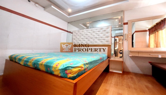 Royal Mediterania Selangkah Ke Mall Central Park, 2BR Mediterania Garden Medit 2 Furnish 19 19