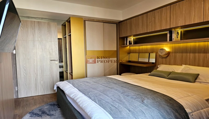 Anwa Residence Free Parkir! Dijual 1BR Anwa Residence Bintaro Tangerang Selatan 10 19