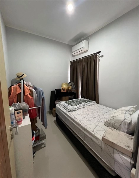 Bodetabek Lokasi Strategis, Rumah Green Bintaro Indah 2 Lantai Furnish SHM 20 19