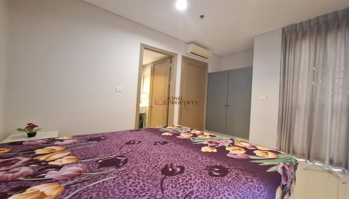 Taman Anggrek Residence Lantai Rendah, Disewa 3BR Taman Anggrek Residence Furnish Strategis 20 19