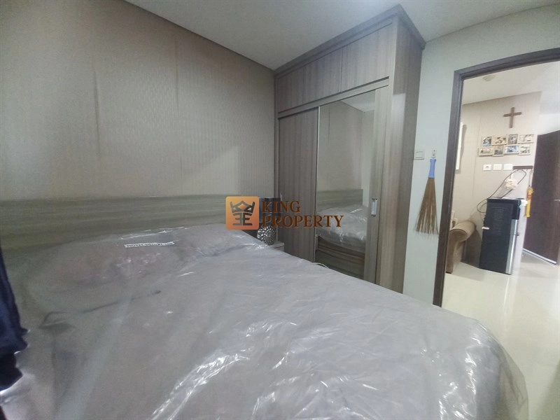 Jakarta Utara Strategis, Dijual 1BR Furnish Northland Ancol Residence Siap AJB   19 19
