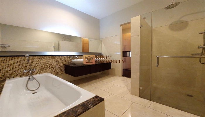 Jakarta Selatan Resort Design, Rumah Mewah The Villas at Kebagusan Private Pool Tropis 18 19