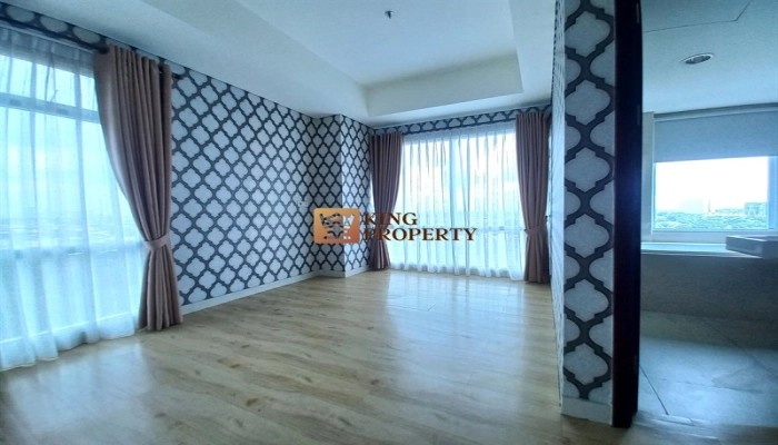 Jakarta Barat Disewakan Apartemen 3BR Puri Mansion Design Rapi & Fungsional  10 19