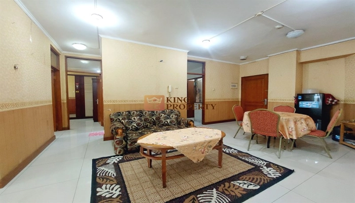 Jakarta Pusat 1 Menit Ke ITC Cempaka Mas, 2 Kamar Graha Cempaka Mas Furnished 19 19