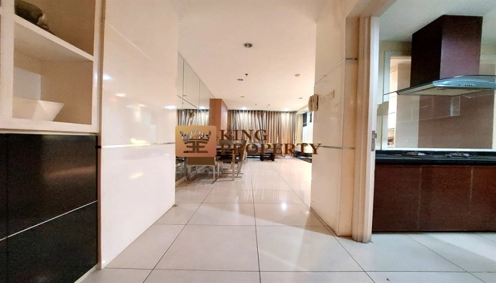 Central Park Jual Cepat! Condominium Central Park Residence 3BR+ Interior Tertata  19 19
