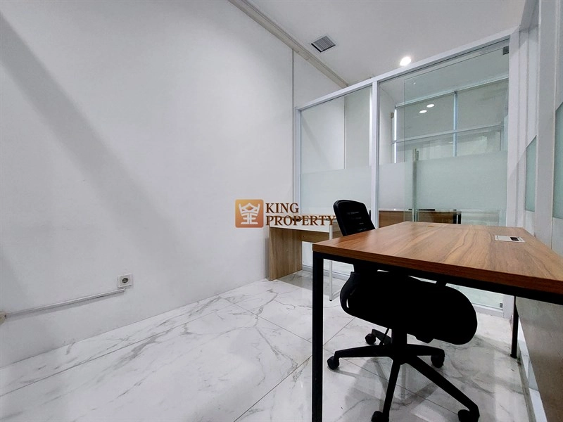 Neo Soho Hot Deal Recommend Murah! Office Tower Soho Capital Furnish Bersih Rapi Siap Huni Cocok untuk kantor Office, Podomoro City Central Park Jakarta Barat. 8 19