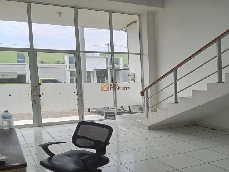 Bodetabek 5 Menit Ke Bandara Soetta, Gudang Aeropolis Berikut Office Mixed Use 11 19