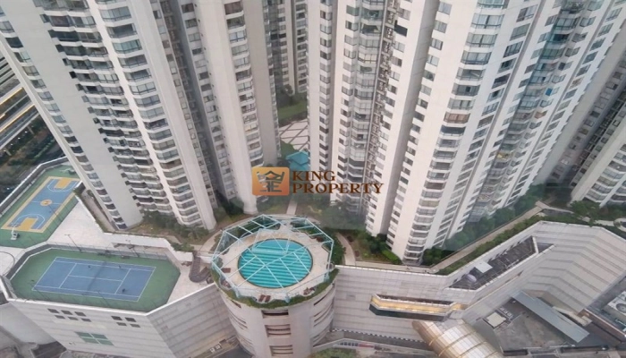 Taman Anggrek Residence Full Furnish! 3BR 65m2 Furnish Taman Anggrek TA Residence TARES JAKBAR 20 19