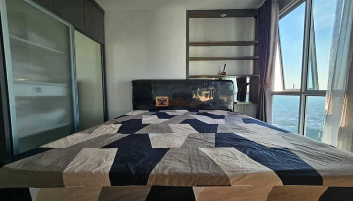 Madison Park Ready Survey,2BR Condominium Grand Madison Furnish Dekat Tanjung Duren 19 19