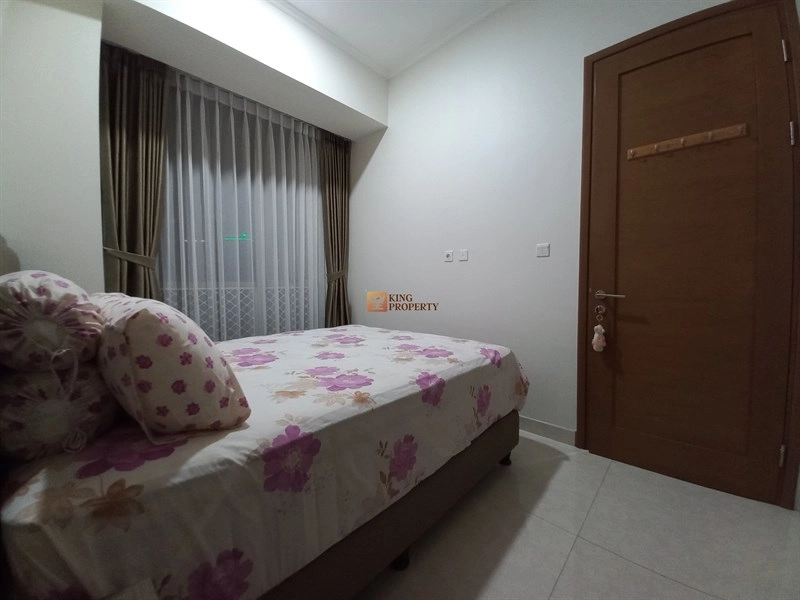 Taman Anggrek Residence Dijual 1BR Furnished Taman Anggrek Residences – Modern Minimalist Interior, High Demand Area, Akses Langsung Central Park & Taman Anggrek Mall, Pool View   20 19