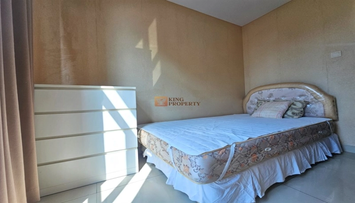 Central Park Unit Strategis, 2BR Condominium Central Park Residence Furnished 20 19