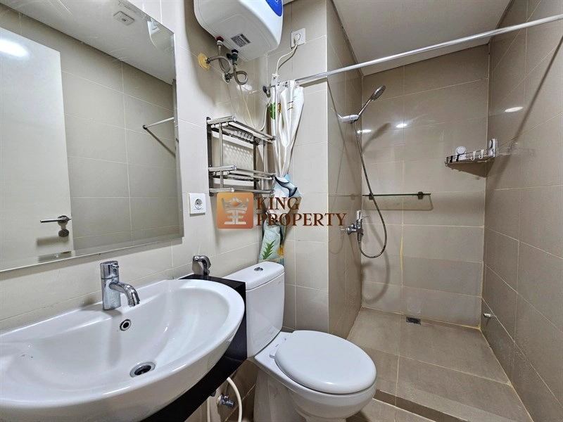 Madison Park Full Furnish! 2 Bedroom Madison Park Central Park 49m2 CP Siap Huni 10 19