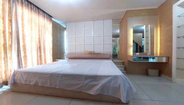 Central Park Modern Classic Minimalist Disewakan 3BR Central Park Residences  Akses Langsung ke Mall & Siap Huni  19 19