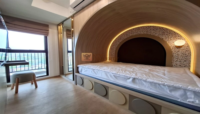 Anwa Residence Dekat Stasiun Jurangmangu, 2 Kamar Anwa Residence Bintaro Cukup 15JT 20 19