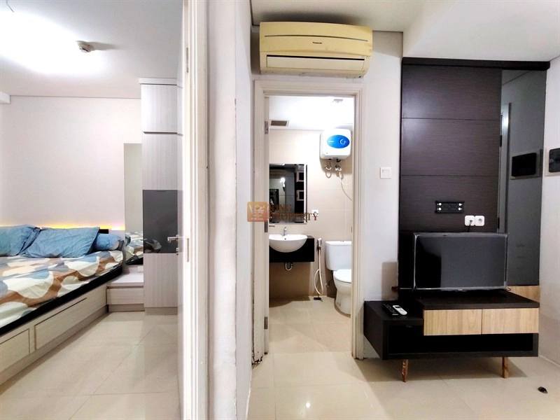 Madison Park Furnish Interior, Disewa 1BR Apartemen Madison Park Tanjung Duren 20 19