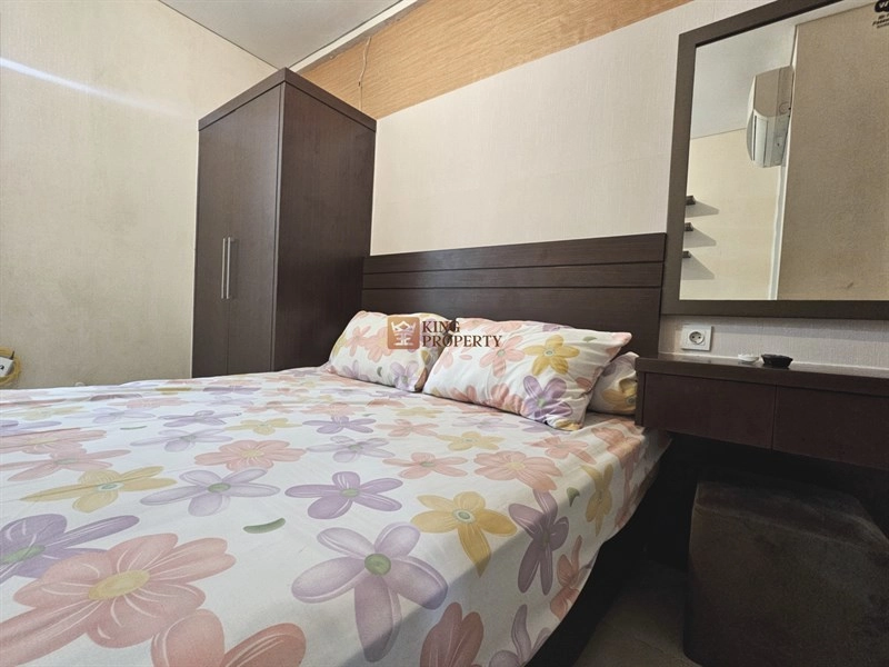 Madison Park Lantai Hoki, Disewa Studio Madison Park Tanjung Duren Furnish Interior 20 19