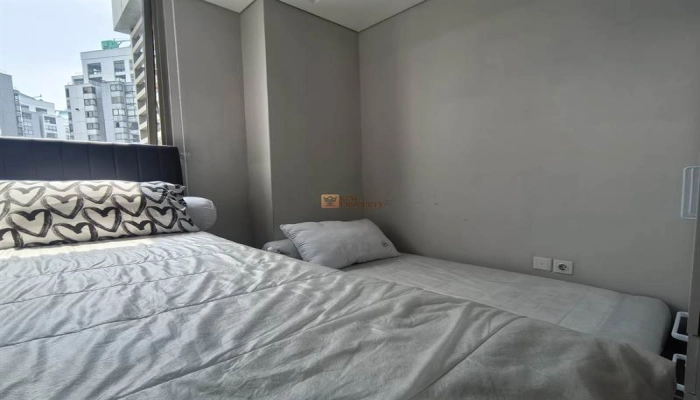 Taman Anggrek Residence Disewakan 3BR Taman Anggrek Residences Modern Minimalist Contemporary, Dekat Mall Taman Anggrek & Central Park<br> 20 19