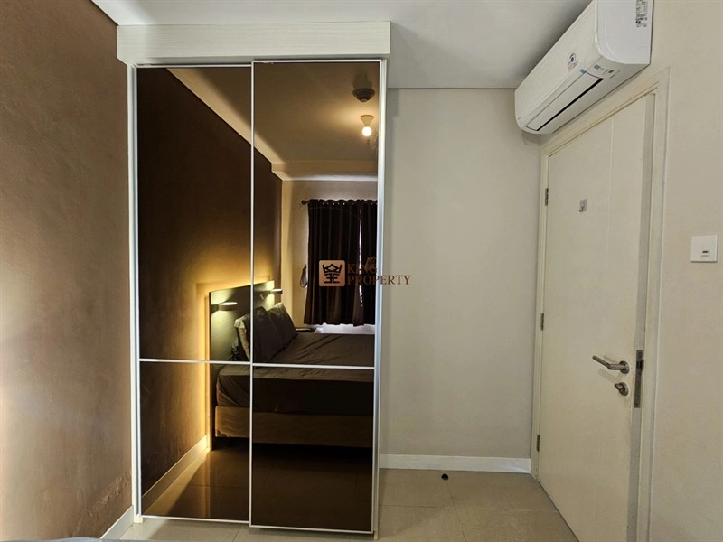Madison Park Siap Huni, Madison Park 1BR Furnish di Superblock Podomoro City 20 19
