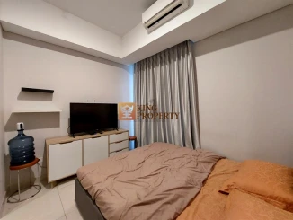 New Recommend Studio Ta Residences Furnish Bagus Minimalis View Kota