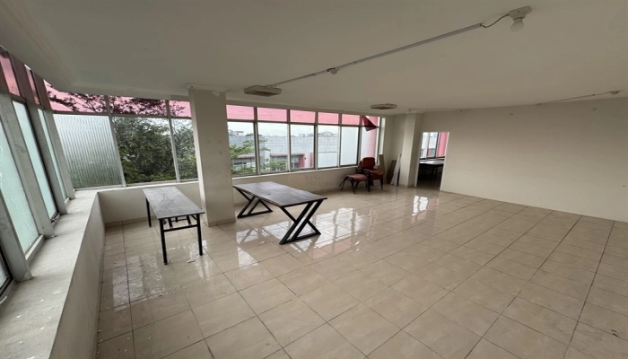 Jakarta Barat Ruko Hook 4 Lantai Modern Industrial Commercial – 600m ke Daan Mogot Kalideres 19 19