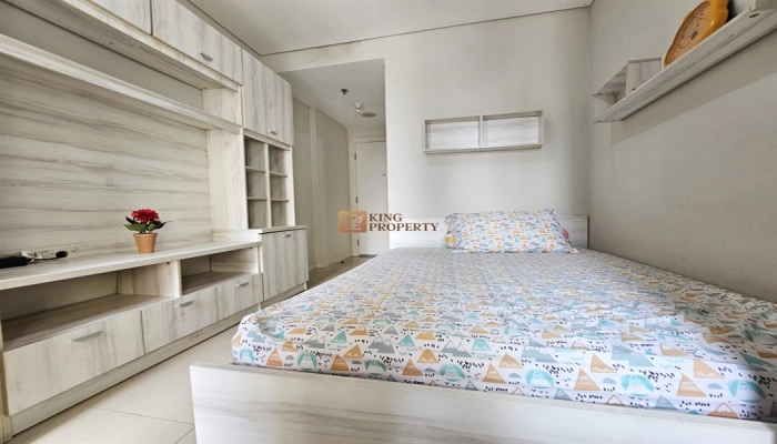 Madison Park Sewa Cepat! Madison Park Studio Siap Huni Dekat Central Park & Kampus Trisakti 19 19