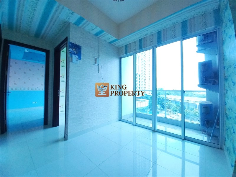 Jakarta Barat Lantai Rendah! 2BR 49m2 Apartemen Puri Mansion Kembangan Pool View 20 19