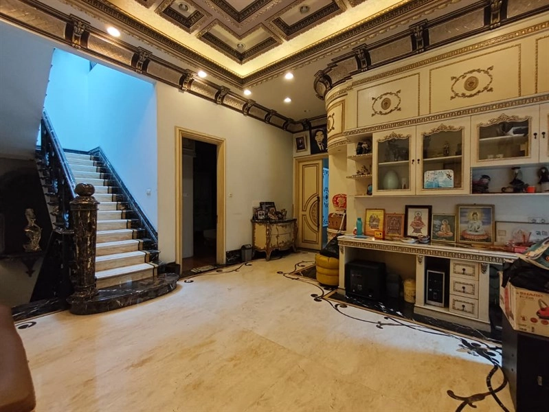 Jakarta Pusat Rumah Mewah Mangga Dua Classic European 4,5 Lantai – Dekat ITC Mangga Dua & WTC Mangga Dua, Pasar Mangga Dua, SMA Negeri 1 Jakarta, RS Husada Mangga Besar 18 19