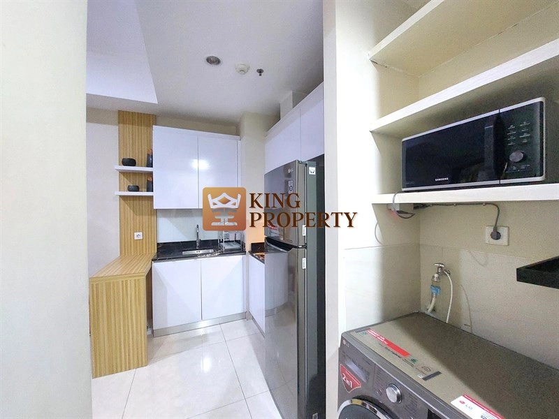 Taman Anggrek Residence Hunian Sewa! 1BR Condominium Taman Anggrek Residence Furnished TARES 19 19