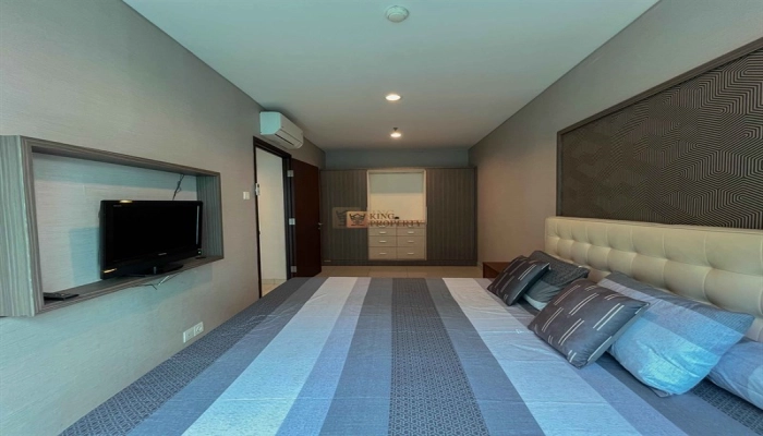 Central Park Central Park Residences 2BR – Cozy Modern Minimalist Living, Above Central Park Mall, Dekat Neo Soho & APL Tower 19 19