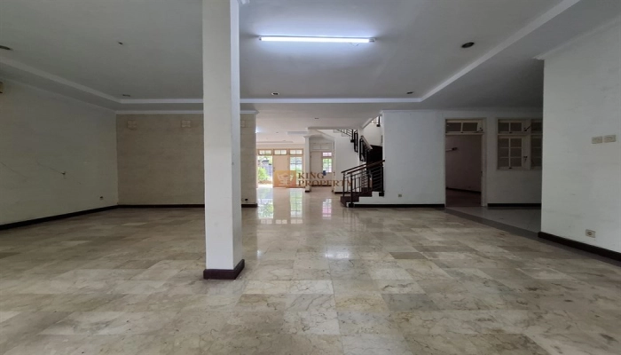 Jakarta Selatan Cuan Spot! Rumah Luas di Pancoran – 336m² Komplek Bumi Sarinah Estate 20 19