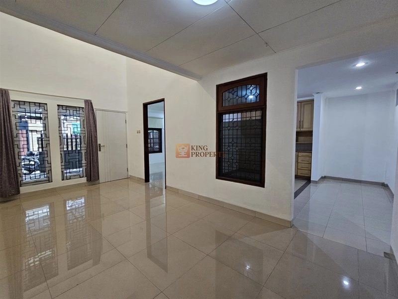 Jakarta Barat Disewakan Rumah 1,5 Lantai Jelambar Kav. Polri – Dekat Central Park, Trisakti & Bebas Banjir! 19 19