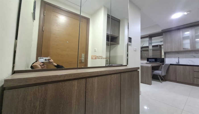 Taman Anggrek Residence  Condominium 1BR Taman Anggrek Residence – Contemporary Minimalist Design, Warm Lighting, Dekat Mall Taman Anggrek  19 19
