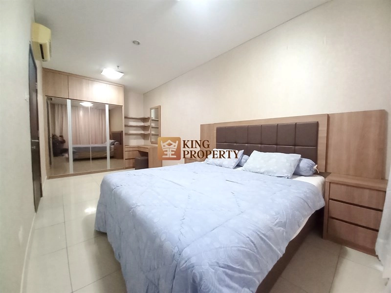 Central Park Interior Bagus! 2BR Condominium Central Park Residence Di Atas Mall CP 19 19