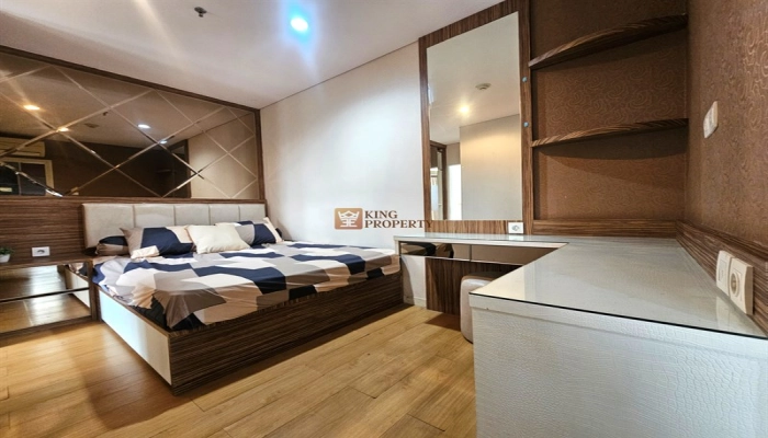 Madison Park Full Interior, 2BR Madison Park Lokasi Strategis Tanjung Duren 20 19