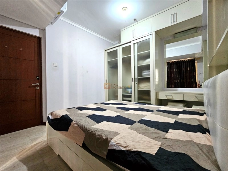 Royal Mediterania Hot Price, 2BR Royal Mediterania Garden Tanjung Duren Furnished 19 19
