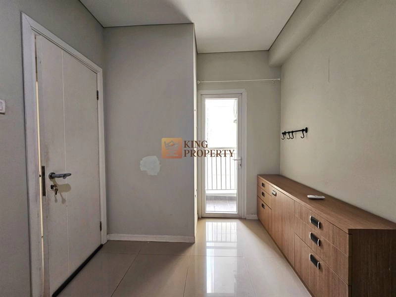 Jakarta Barat Interior Design! 2BR Apartemen Metro Park Residence Reday Survey 10 19