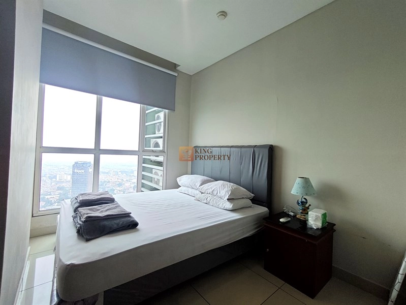 Central Park Modern Style 2BR Central Park Residences Akses Langsung ke Mall 19 19